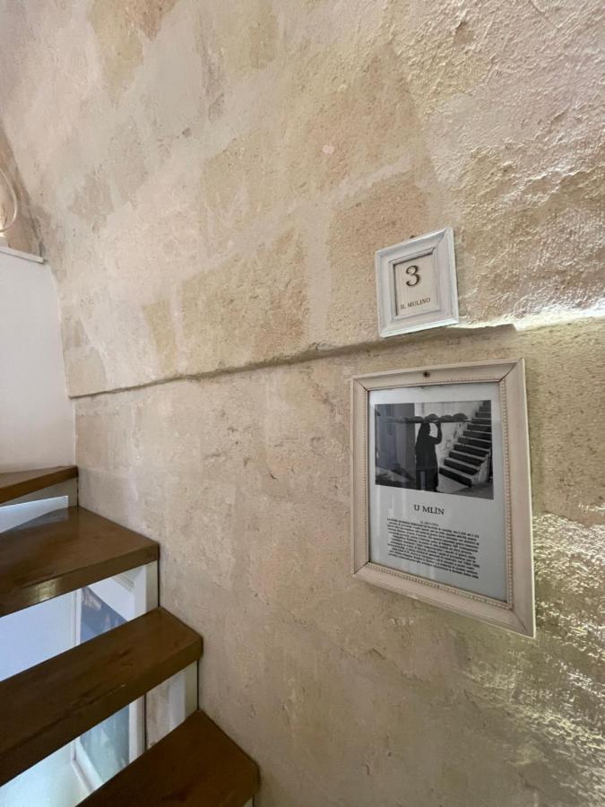 Antica Mateola Hotel Matera Exterior photo