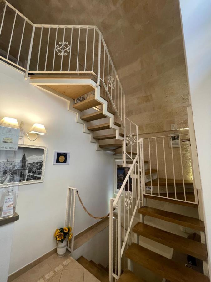 Antica Mateola Hotel Matera Exterior photo