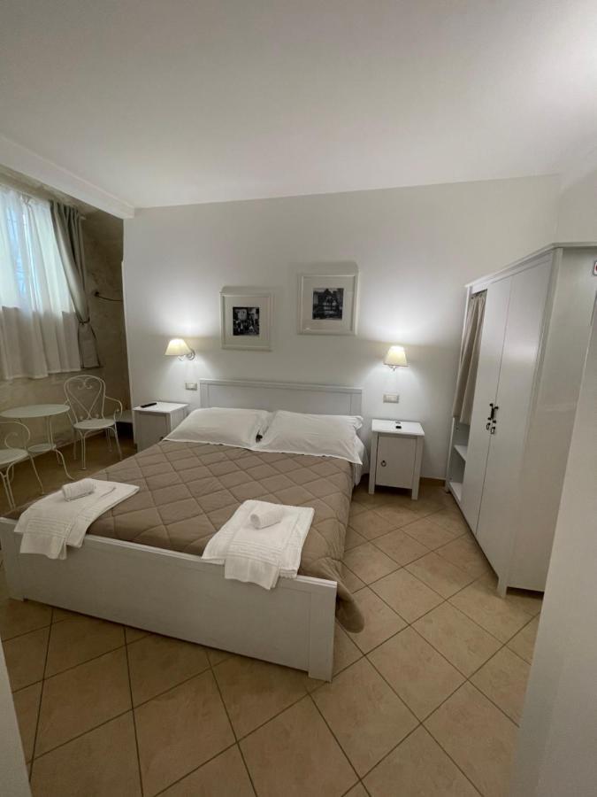 Antica Mateola Hotel Matera Exterior photo