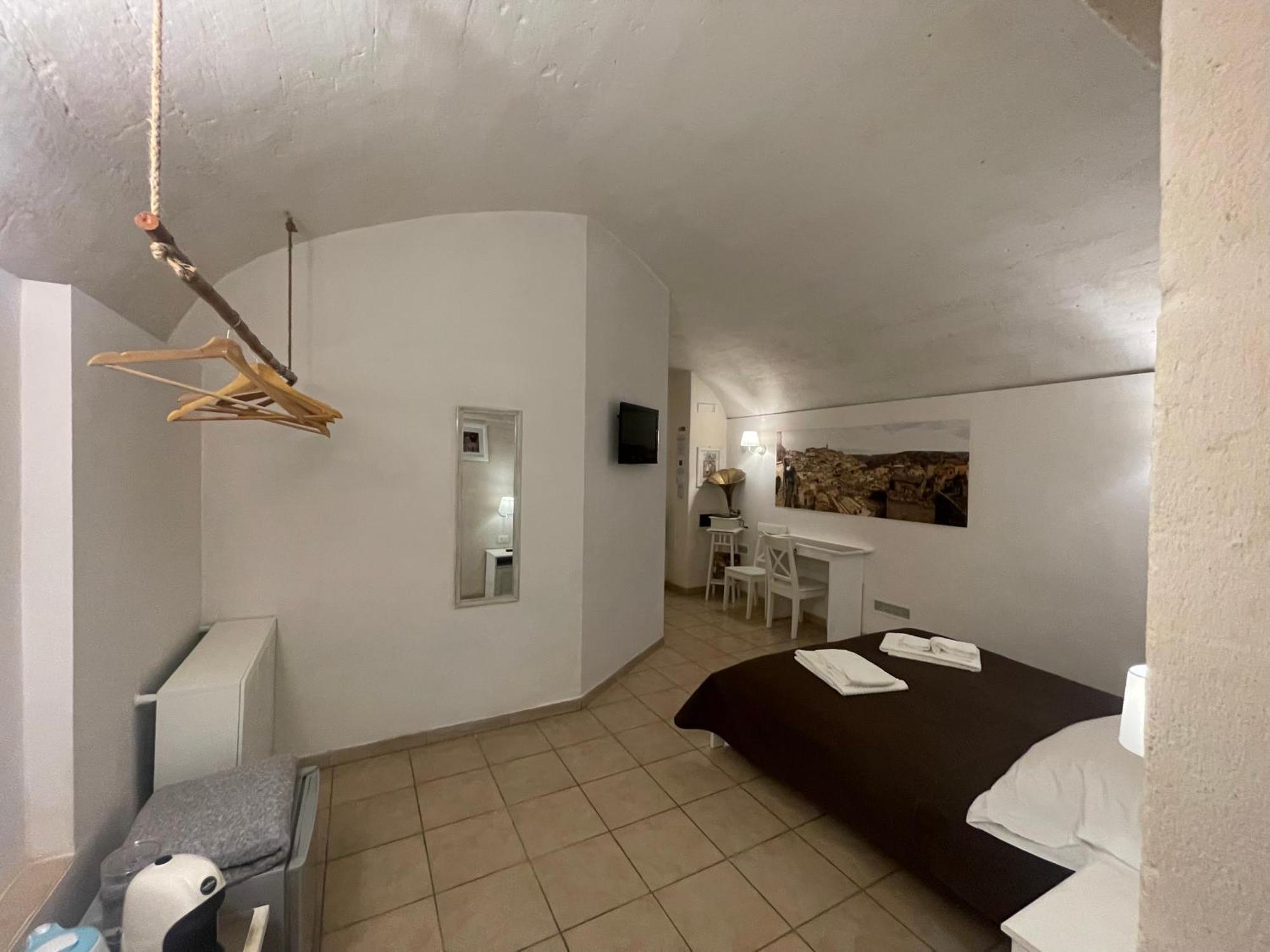 Antica Mateola Hotel Matera Exterior photo