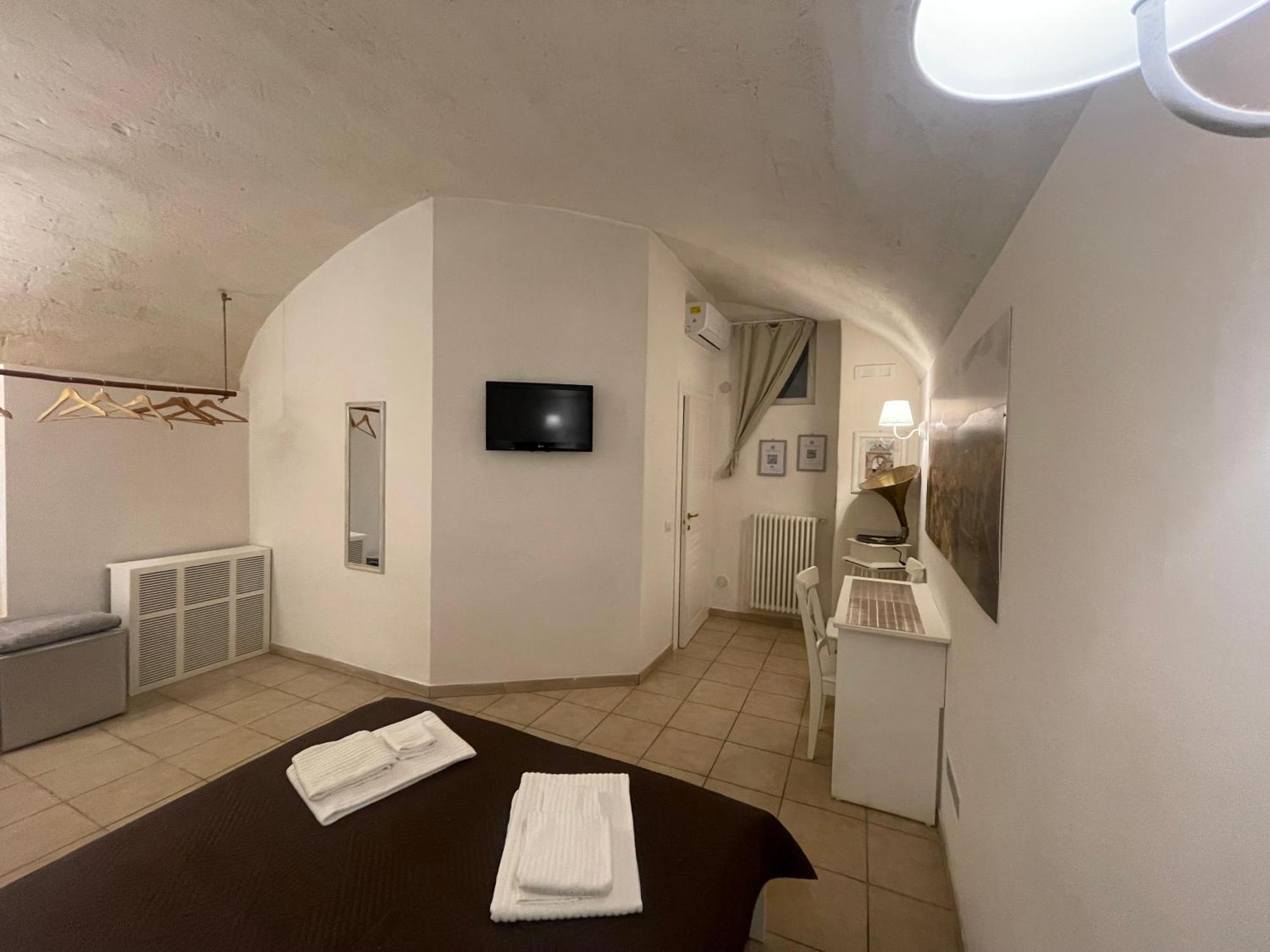 Antica Mateola Hotel Matera Exterior photo