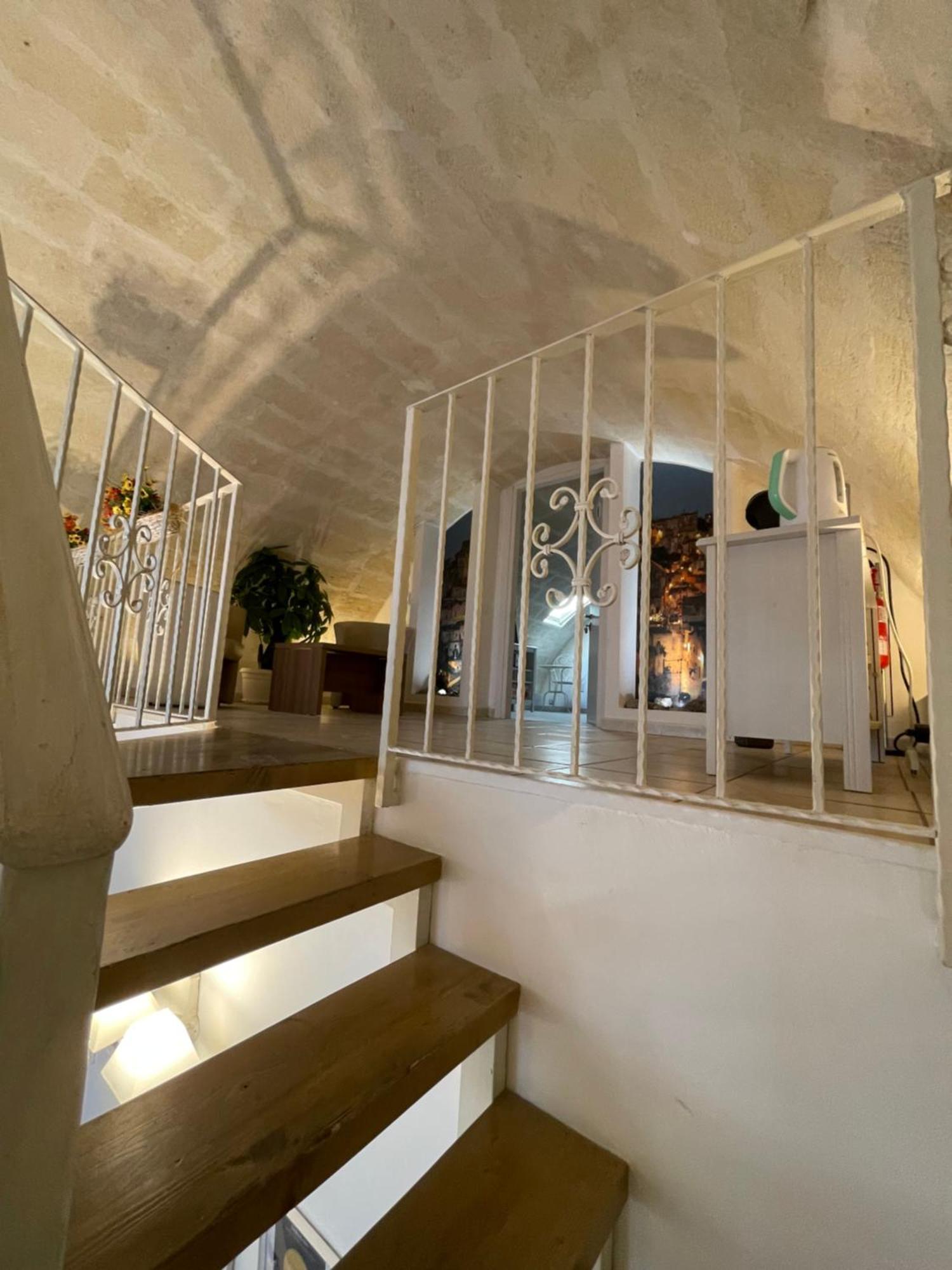 Antica Mateola Hotel Matera Exterior photo