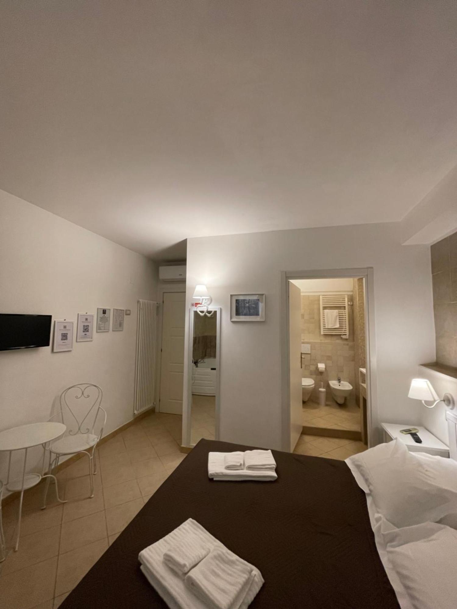 Antica Mateola Hotel Matera Exterior photo