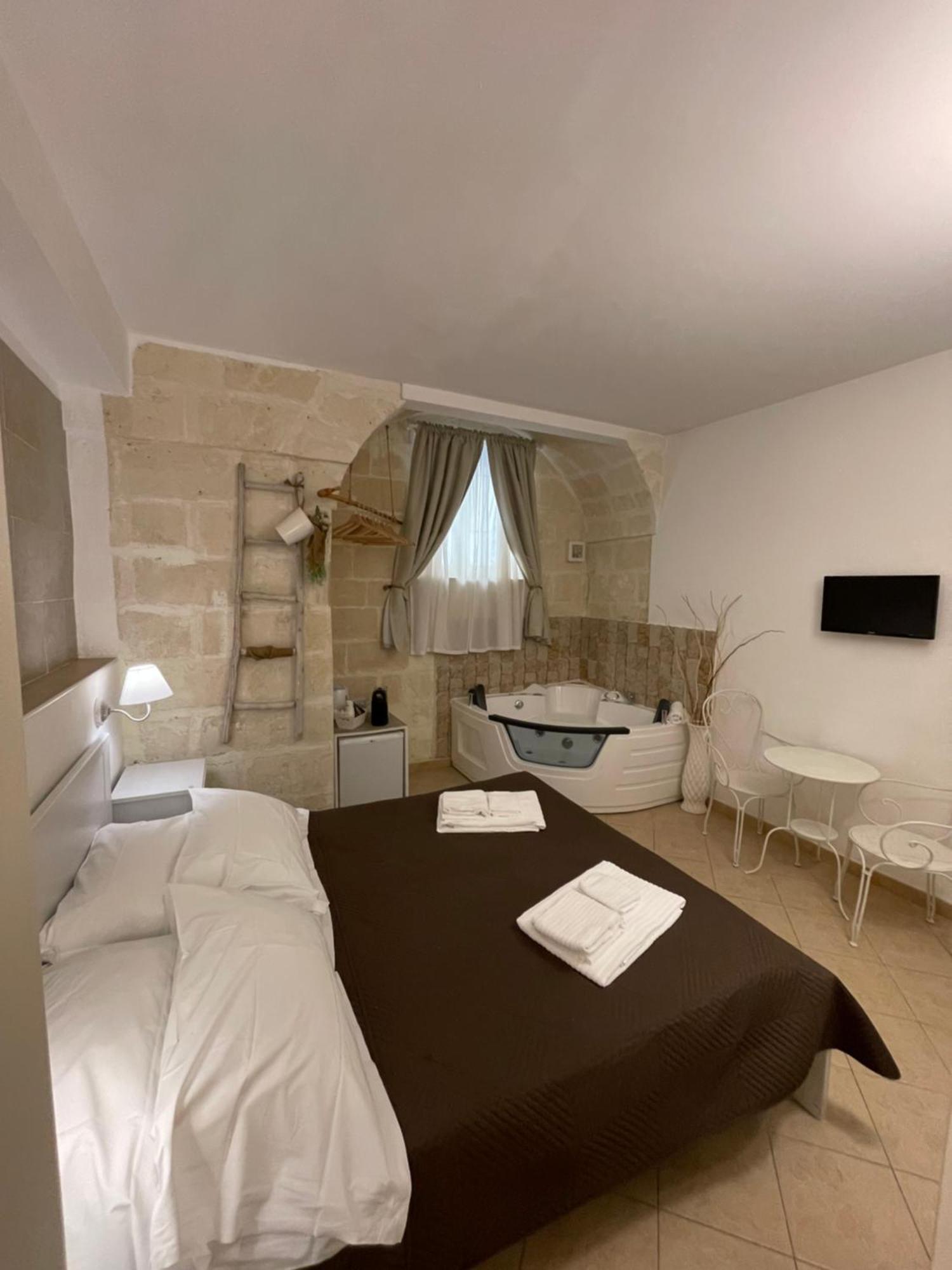 Antica Mateola Hotel Matera Exterior photo