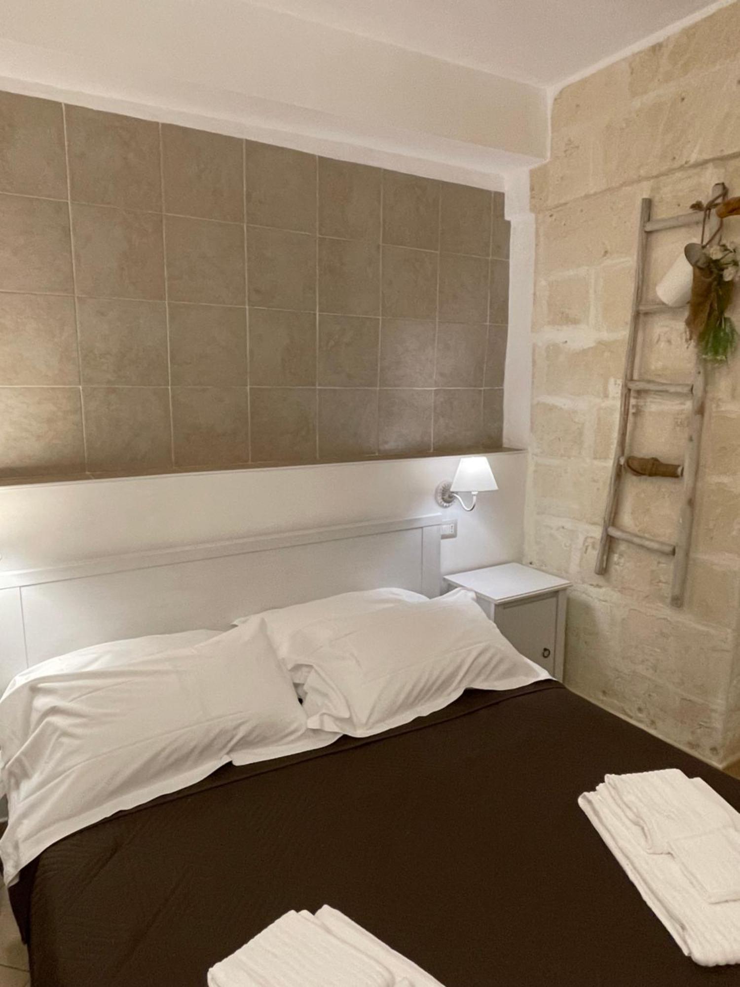 Antica Mateola Hotel Matera Exterior photo