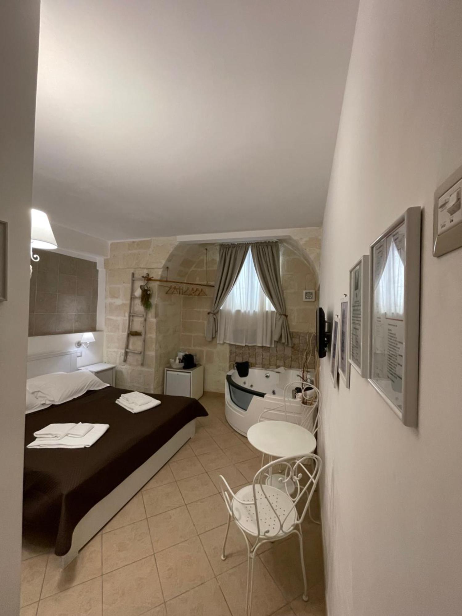 Antica Mateola Hotel Matera Exterior photo