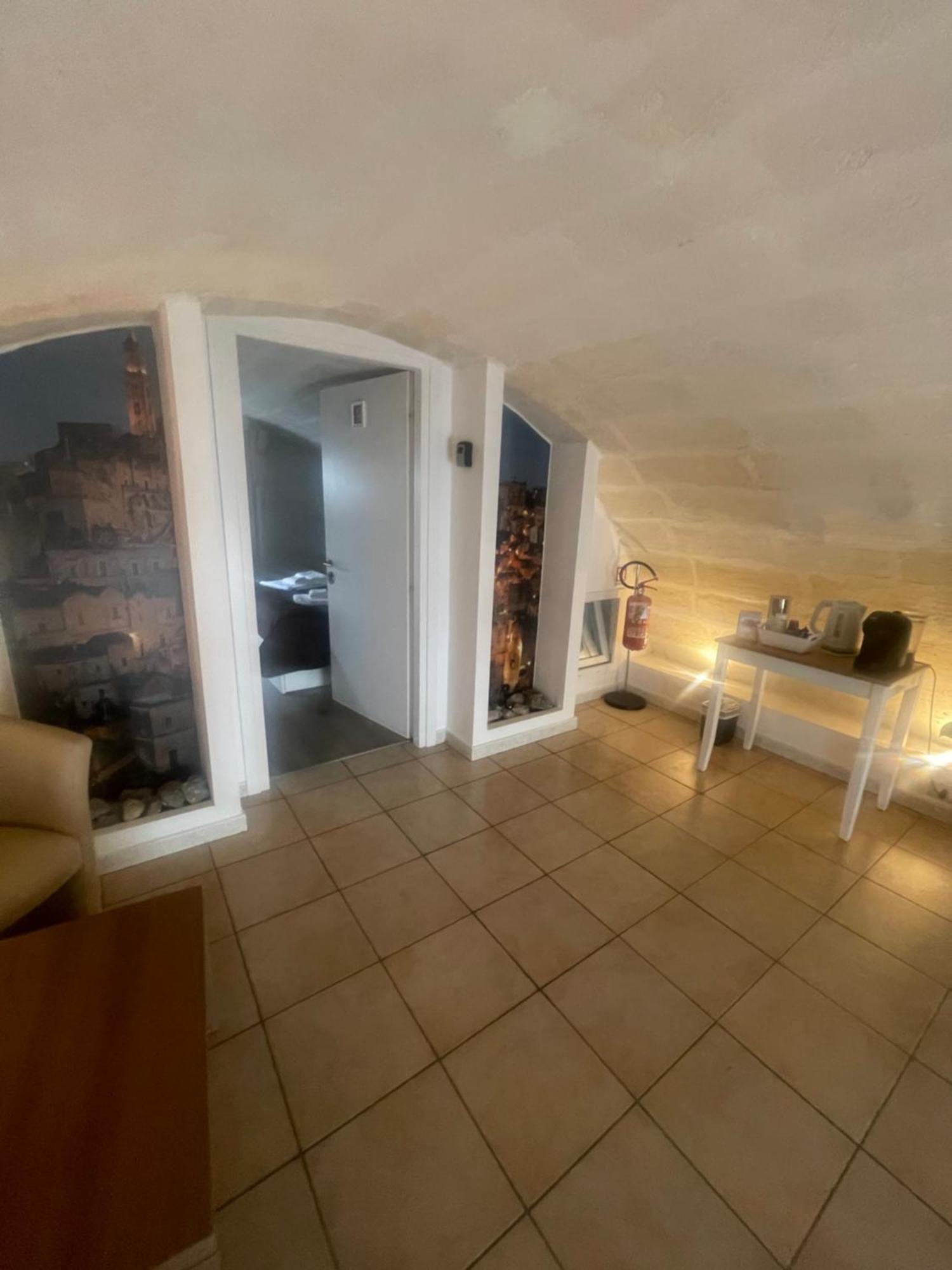 Antica Mateola Hotel Matera Exterior photo