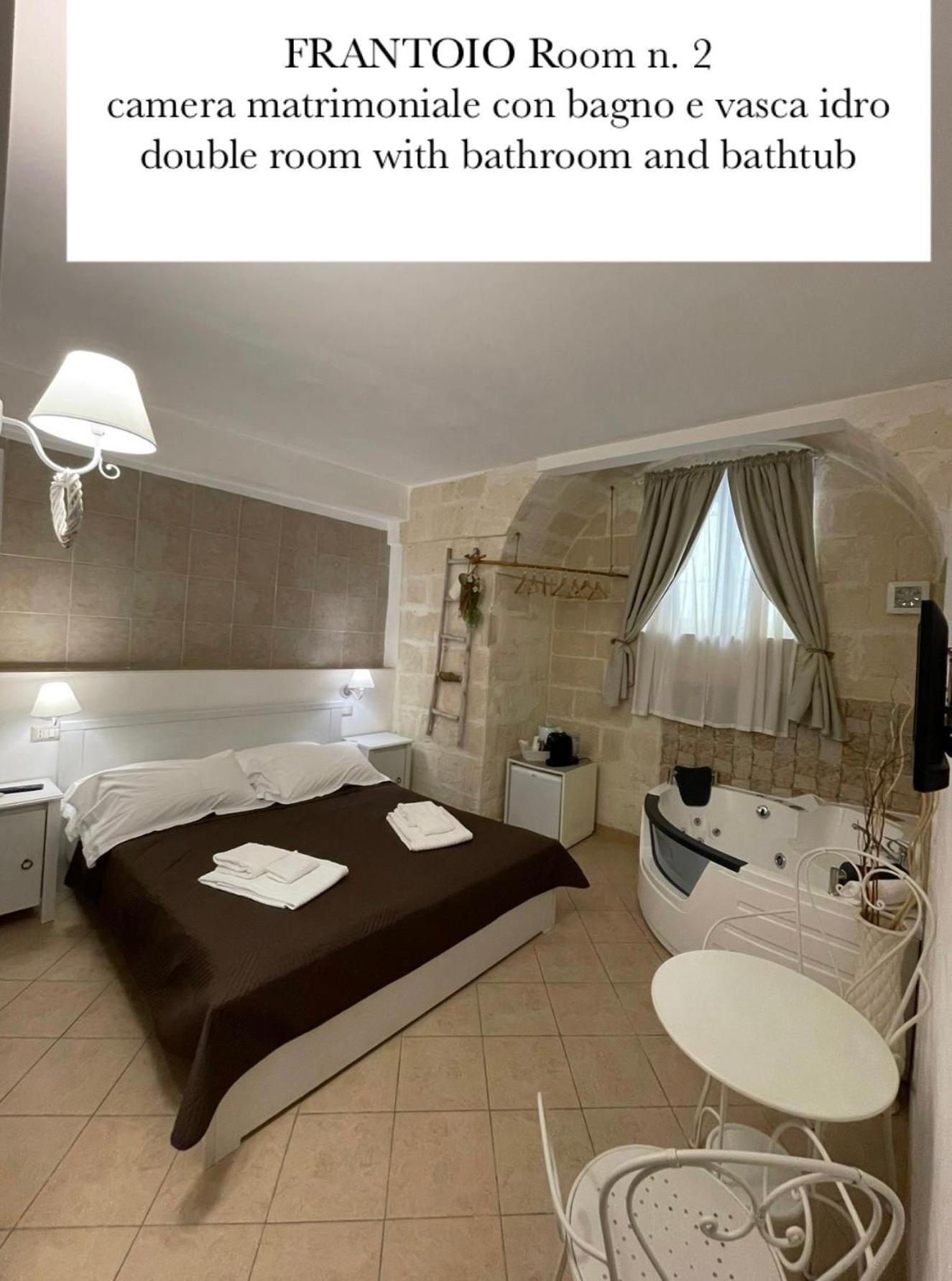 Antica Mateola Hotel Matera Exterior photo