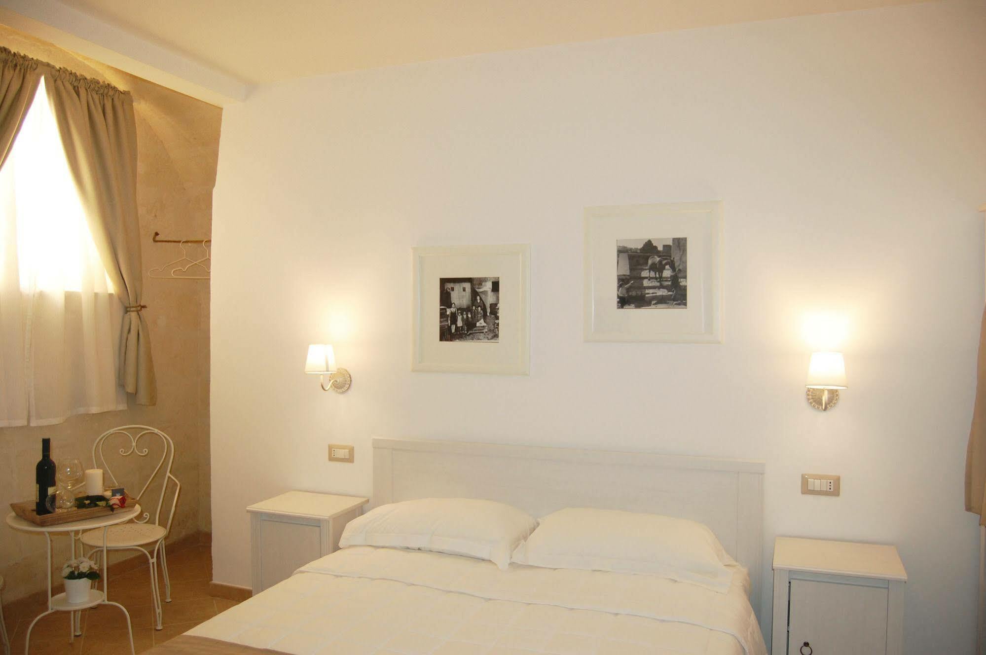 Antica Mateola Hotel Matera Exterior photo