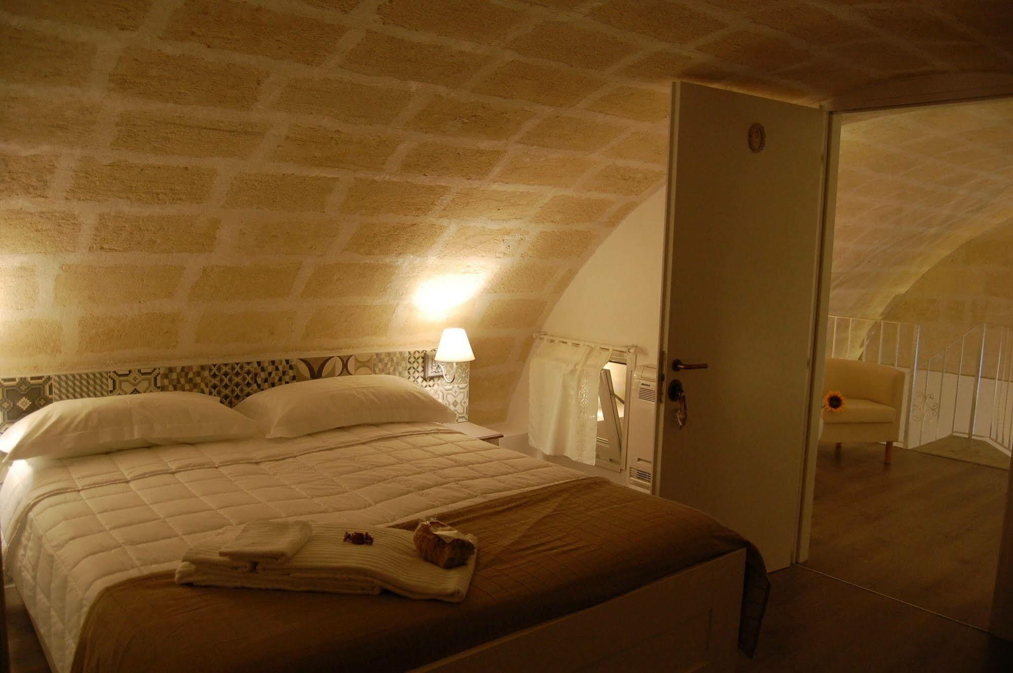 Antica Mateola Hotel Matera Exterior photo